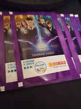 LOTTO 11 BUSTINE CARD HARRY