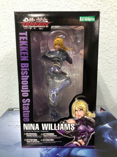 Statua kotobukiya tekken tag - statua,