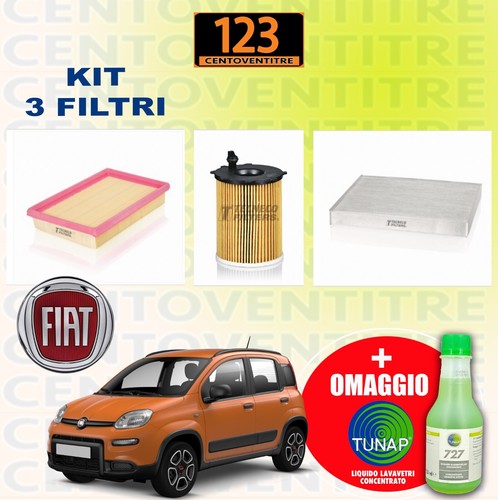 Kit tagliando filtro - filtro, +