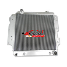 Radiatore PER JEEP WRANGLER 1987-2006 Chevy Mopar TJ/YJ Chevy V8 Conversioni AT