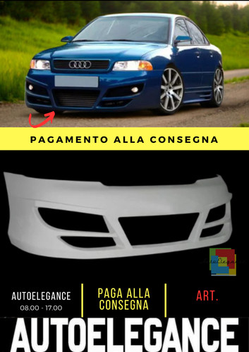 Paraurti anteriore adatto - 😍paraurti,
