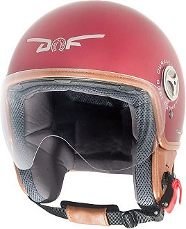 Casco duraleu easy jet demi - casco,
