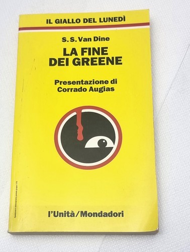 Giallo del lunedì - il,