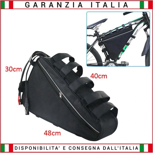 Borsa triangolare telaio - borsa,