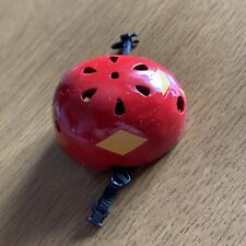 1/6 Dragon Delta Force Pro-Tec Helmet Red color