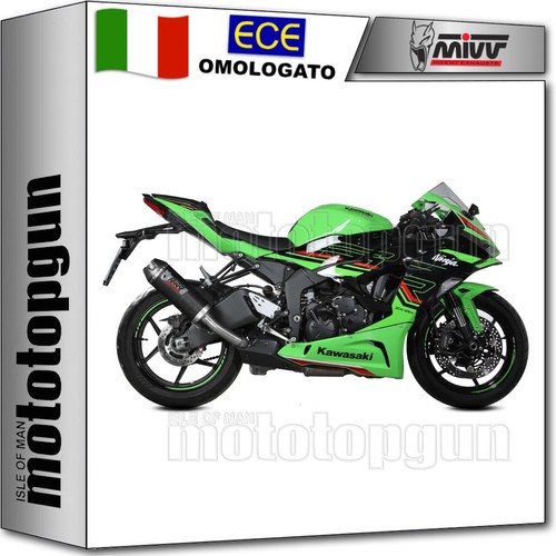 Mivv scarico omologato cat oem - mivv, cat-oem