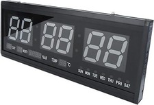 Orologio digitale a LED