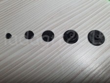 Kit Ingranaggi per quadro contachilometri Compatibile con BMW K75 - K100