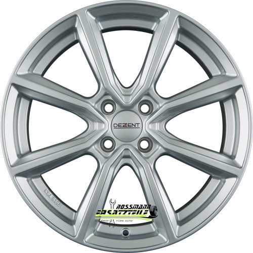 Dezent argento 6x15 et40 - dezent,