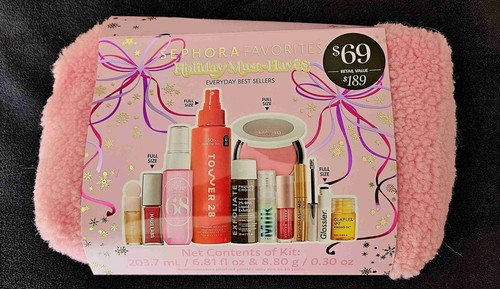 Nuovo set regalo sephora - nuovo,