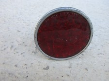 ACCESSORIO BICICLETTA EPOCA GEMMA VETRO FREJUS VINTAGE