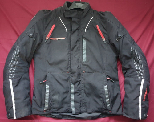 Giacca moto scott discovery - giacca,