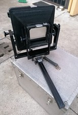 Linhof Kardan STANDARD formato 20 X 25 con Baule fatto su misura