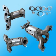 EU6 CAT Catalizzatore KIA Rio