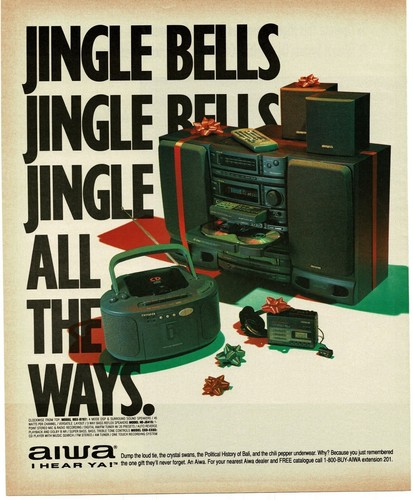 1994 aiwa nsx d707 impianto - 1994,