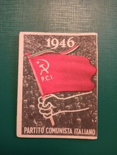 Tessera Partito Comunista