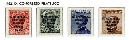 Italia regno 1922 congresso - italia, 1922.