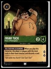 Into the Inklands #73/204 Friar Tuck