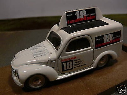 Brumm fiat 500 - 1/43,