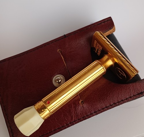 Ancien rasoir gold - rasoir, mécanique