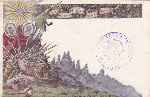 Cartolina militare - cartolina, ,72°