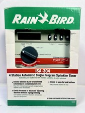 Rain Bird ISA304-4 Irrigation