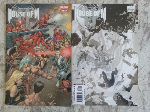 House 8 variant - of, #7