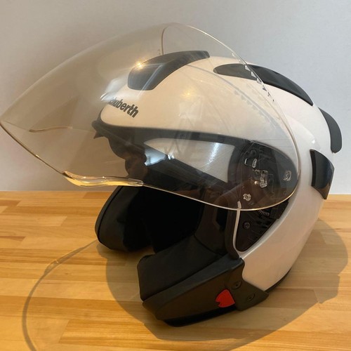 Casco schuberth bianco - schuberth,
