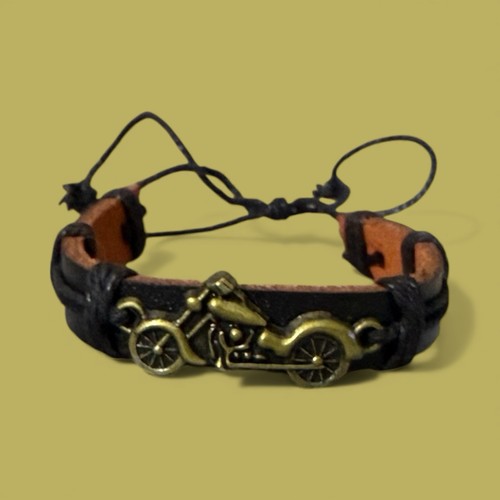 Bracciale moto harley davidson - bracciale,