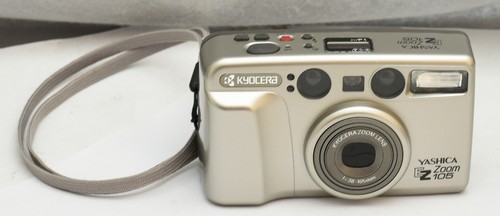 Yashica zoom 105 - zoom, ez