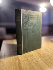 A vintage book, Thackeray, by