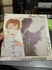 '' DAVID BOWIE '' SCARY