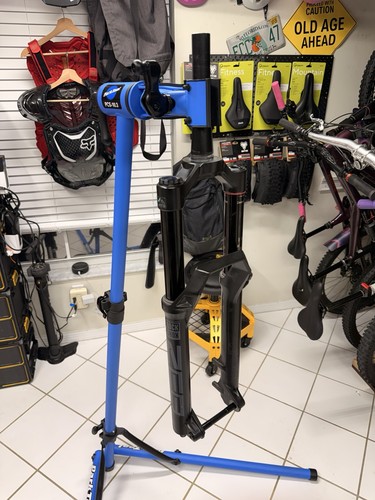 Rockshox zeb select - zeb, forcella