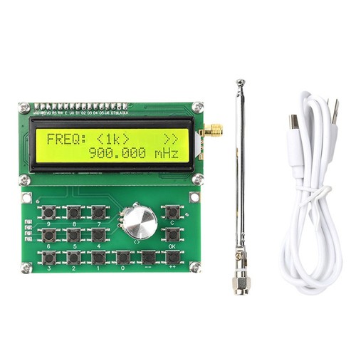 Generatore segnale rf - generatore,