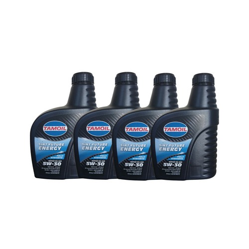 Olio motore auto 4x1l sint - di,