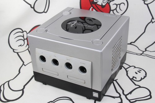 Consola nintendo gamecube - consola,
