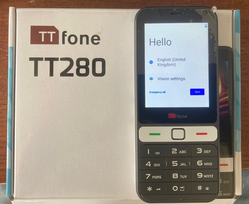 Cellulare fone tt280 - cellulare, tt