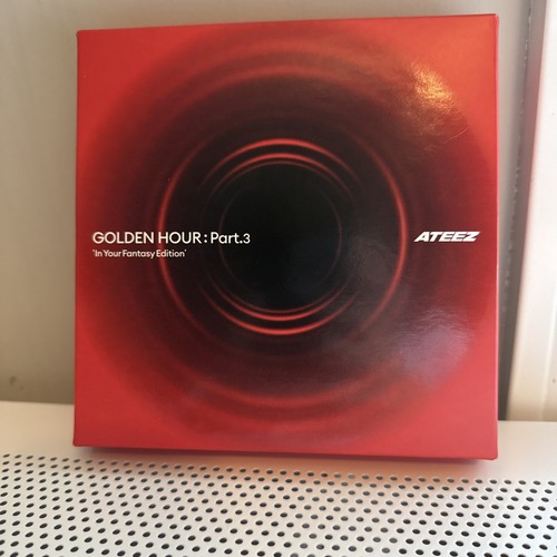 Ateez mini album - album,