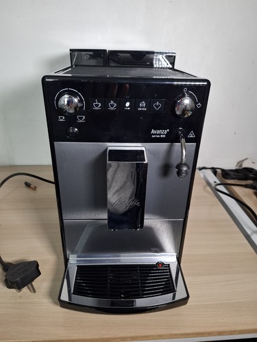 Macchina caffè melitta - macchina, avanza