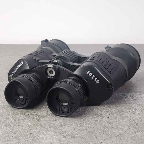 Binocolo polaroid 10x50 con - polaroid,