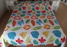 Vintage Tessuto Copripiumino