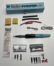 Weller Piropen Saldatore a gas