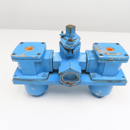 Valvola diverter idraulica - diverter,