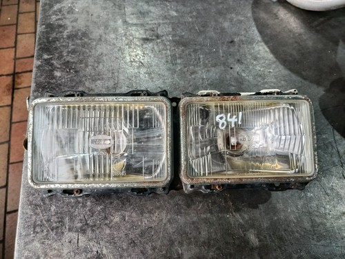 Faro proiettore doppio faro