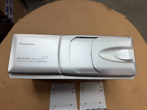 Pioneer cdx p1270 - pioneer, cdx-p1270