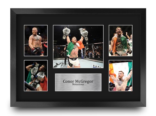 Conor mcgregor firmata ufc - ufc, a3