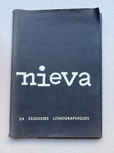 Nieva francisco esquissos - nieva,