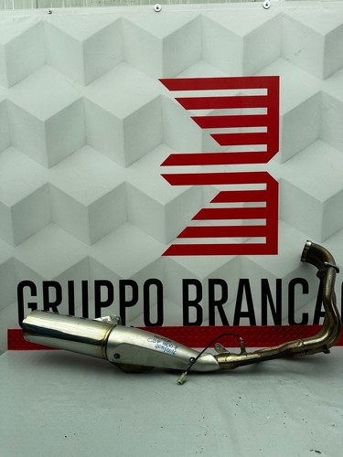 Scarico marmitta honda cbf - scarico,