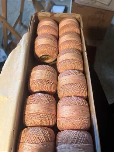 20s vintage dexter yarn - vintage, 11