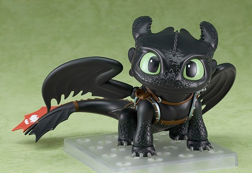 Nuovo how train your - train, dragon